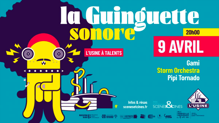 GuinguetteSonore2022 Istres