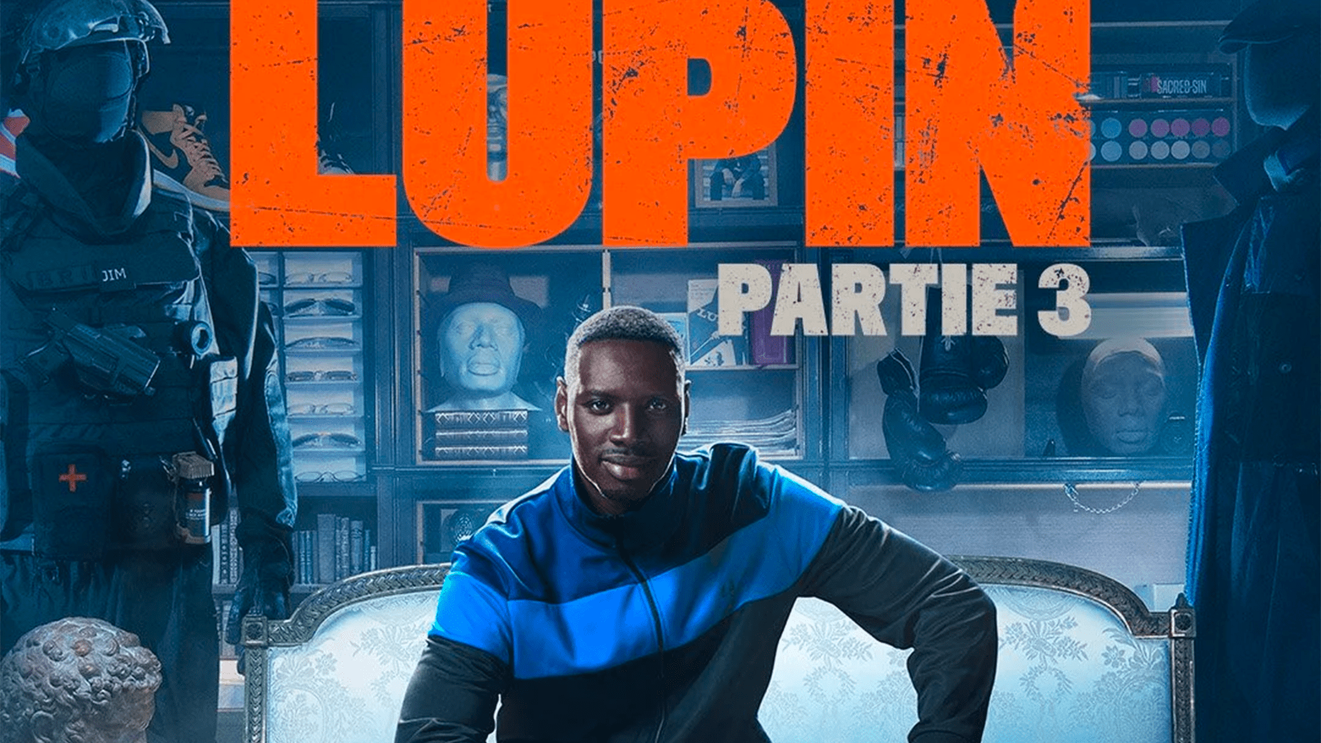Quand Sort La Saison 3 De Lupin Sur Netflix