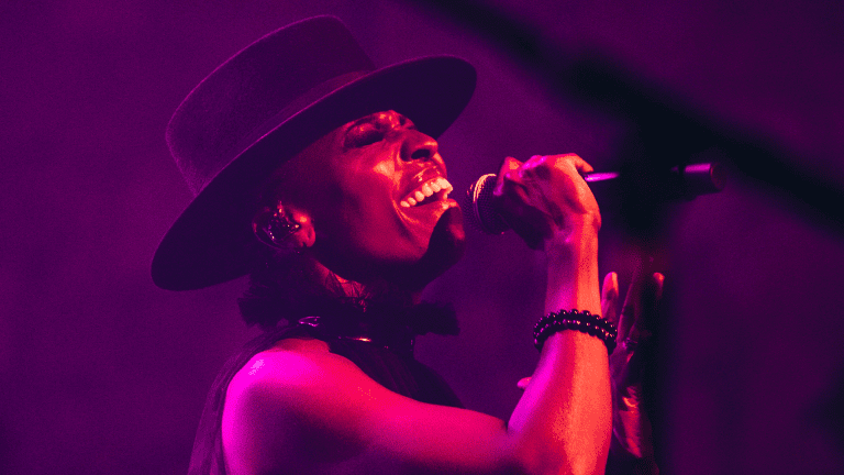 Morcheeba UsineConcert