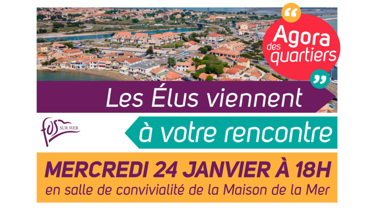 AgoraQuartiers Mer