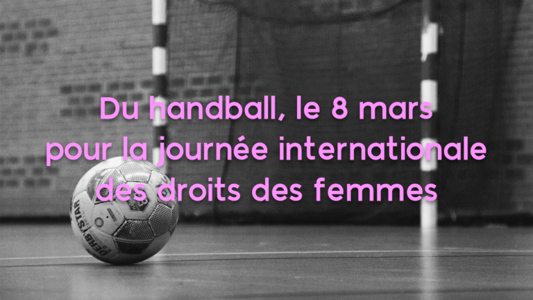 Handball 8mars