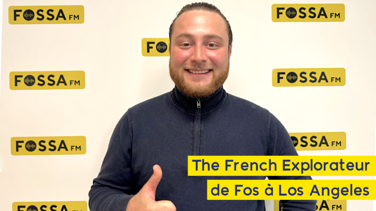 The French Explorateur : De Fos-sur-Mer à Los Angeles, une aventure hors du commun !