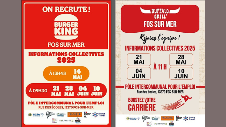 Buffalo Grill & Burger King s’implantent à Fos-sur-Mer : Martin Lavallée dévoile les coulisses du projet sur Fossa FM