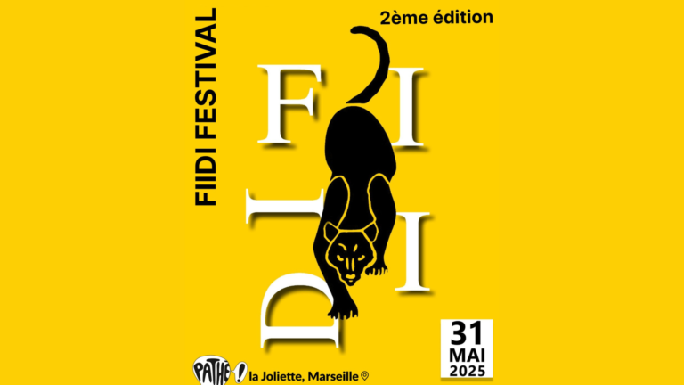 Le FIIDI Festival revient à Marseille : une journée consacrée au cinéma indépendant