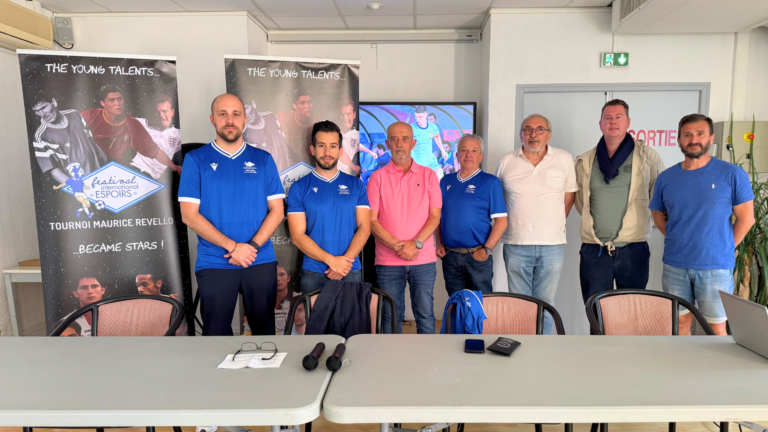 51e Tournoi Maurice Revello : le futur du football mondial s’invite à Fos-sur-Mer les 3 et 4 juin prochain