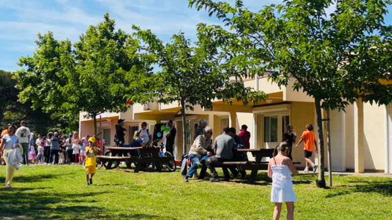 Le Périscolaire en fête