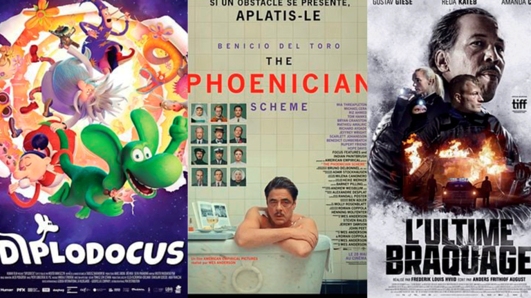 Mercredi, c’est Cinéma