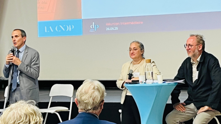 Bilan intermédiaire de « Fos-Berre, un avenir industriel en débat »