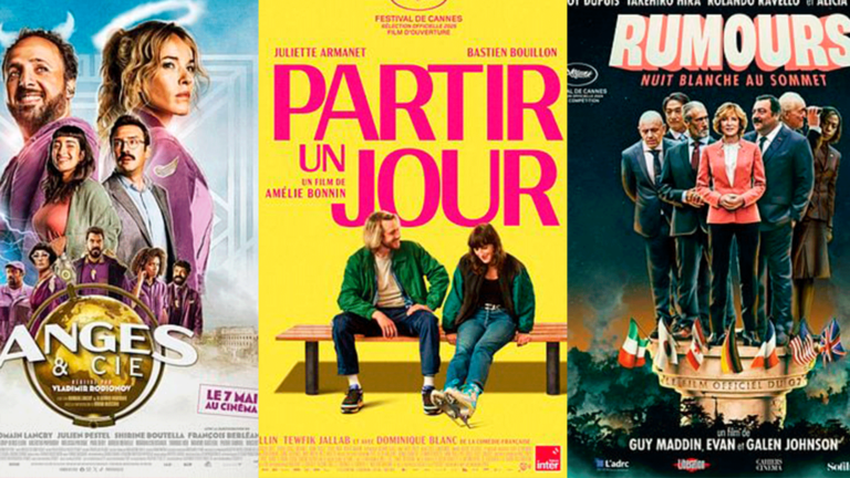 Mercredi, c’est Cinéma