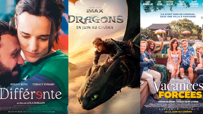 Mercredi, c’est Cinéma