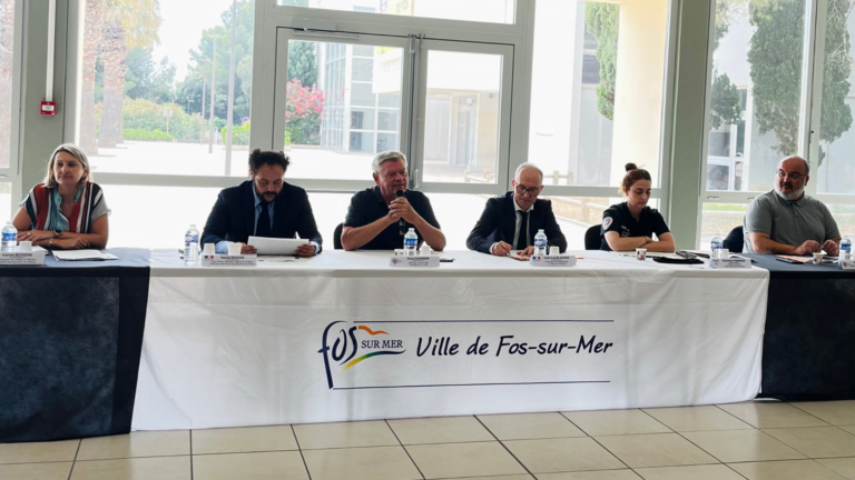 Séance plénière du Conseil Local de Sécurité et de Prévention de la Délinquance