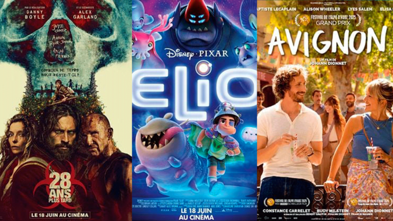 Mercredi, c’est Cinéma