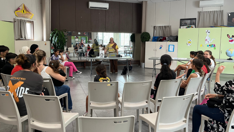  Éducation aux Médias et à l’Information pour les enfants du Centre Social Fosséen
