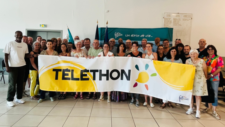 Le Téléthon 2025 en préparation