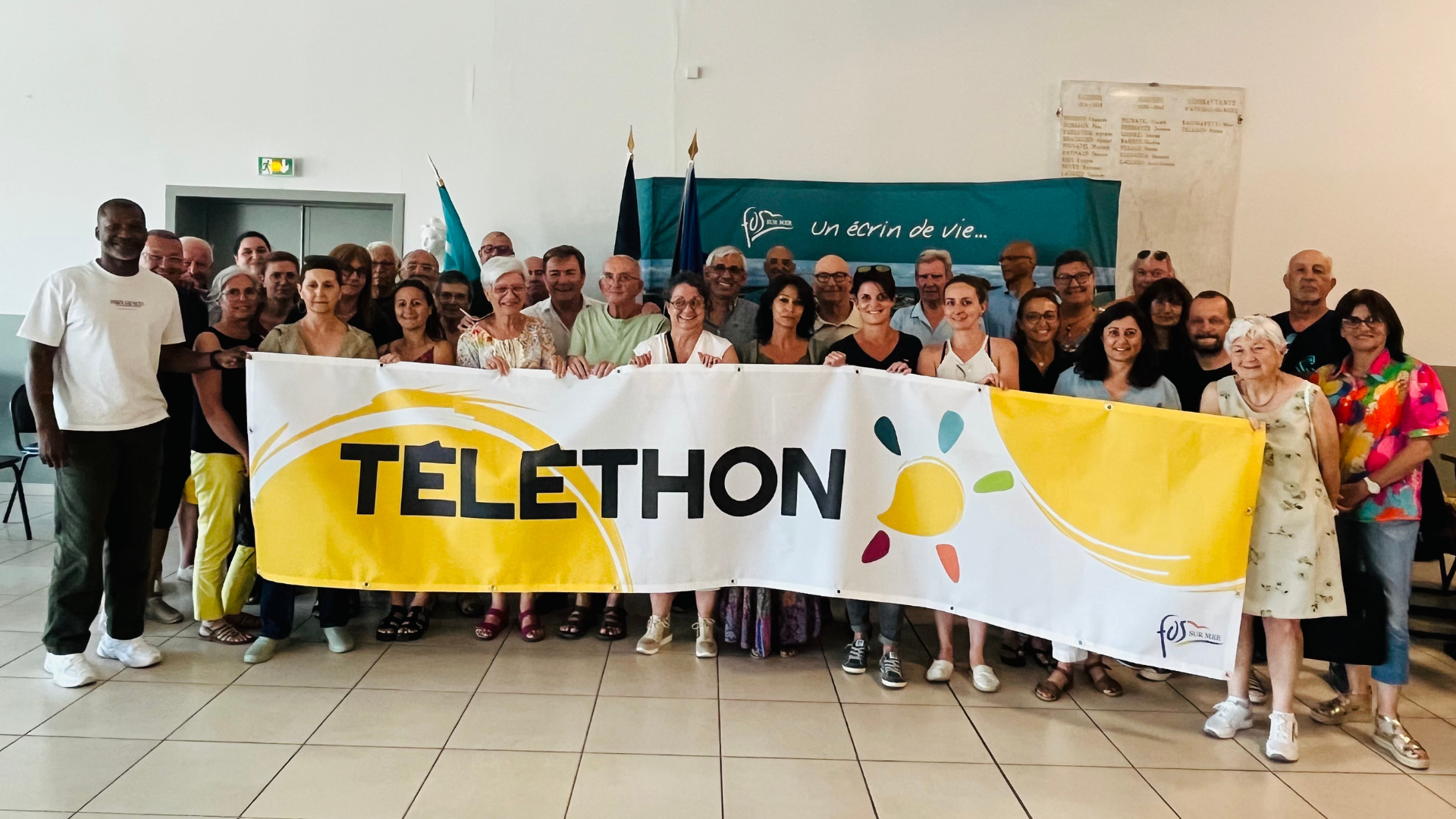 Le Téléthon 2025 en préparation