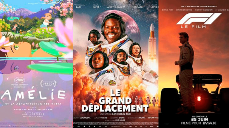 Mercredi, c’est Cinéma