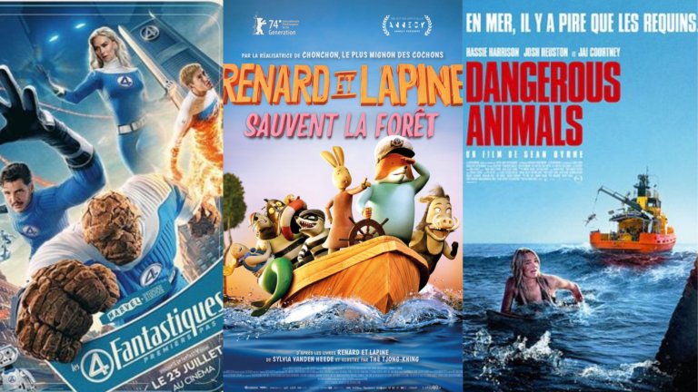 Mercredi, c’est Cinéma