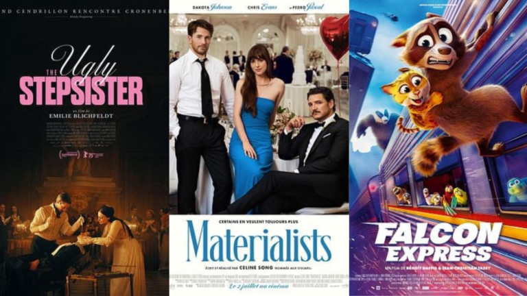 Mercredi, c’est Cinéma