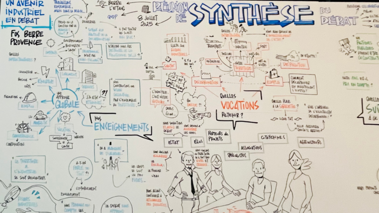 Synthèse du débat public « Fos-Berre-Provence, un avenir industriel en débat »