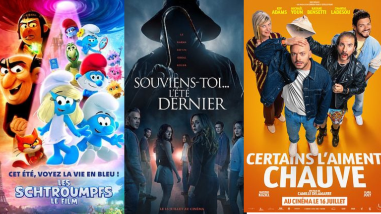 Mercredi, c’est Cinéma
