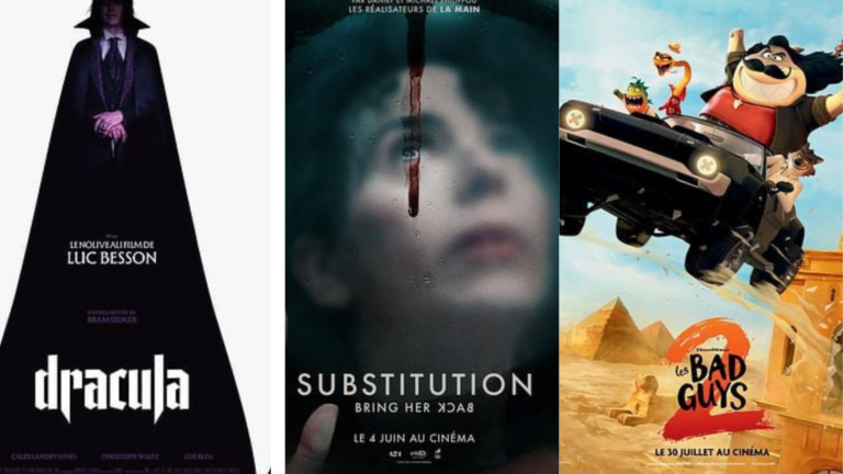 Mercredi, c’est Cinéma