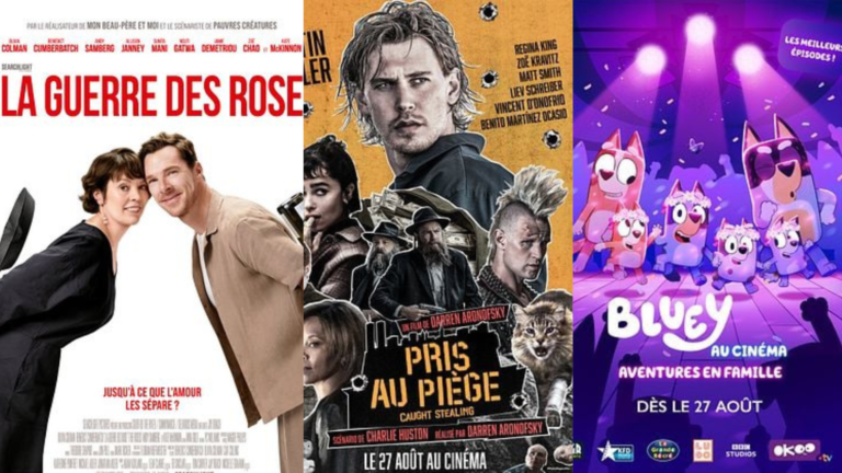 Mercredi, c’est Cinéma