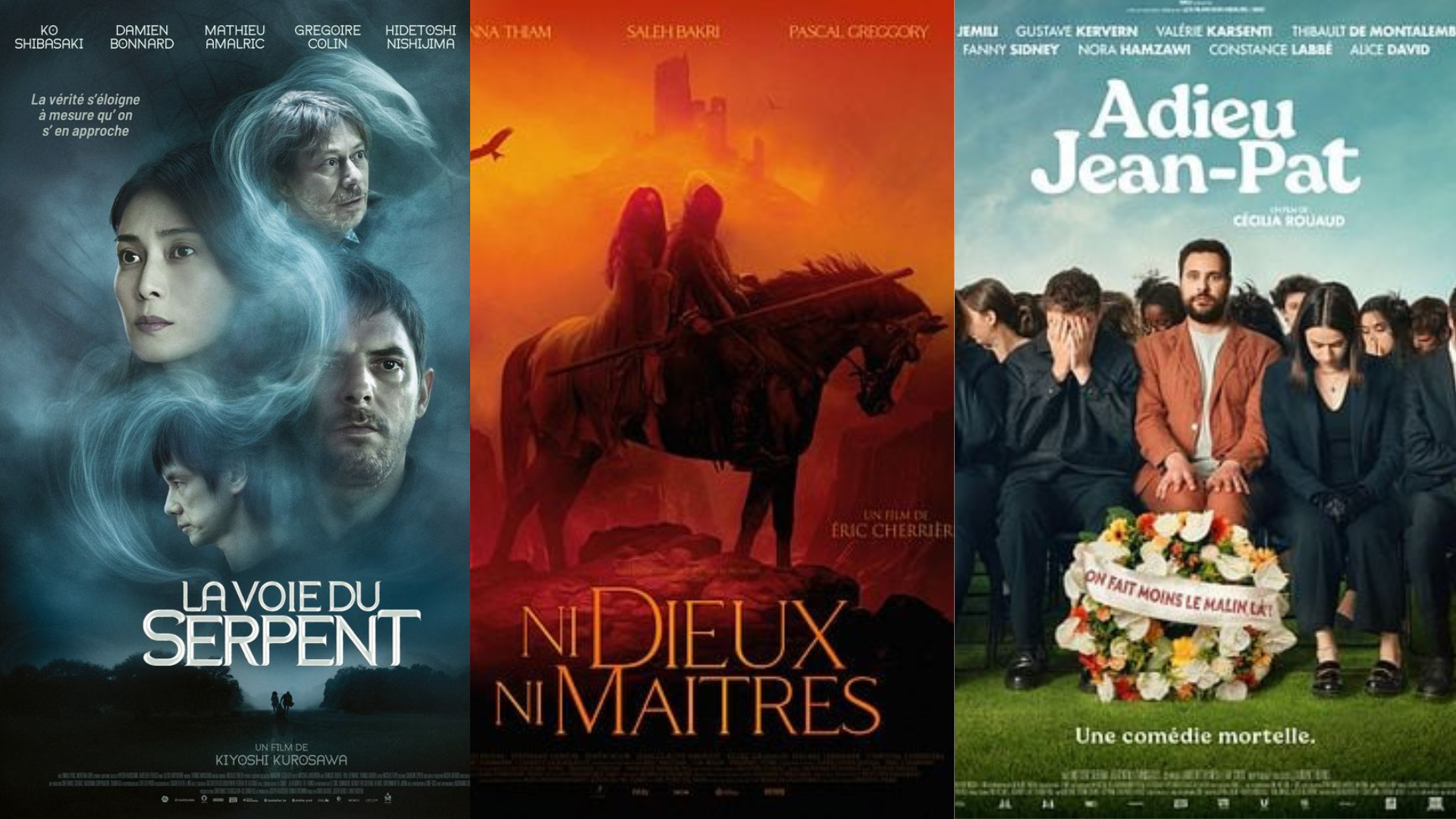 Mercredi, c’est Cinéma