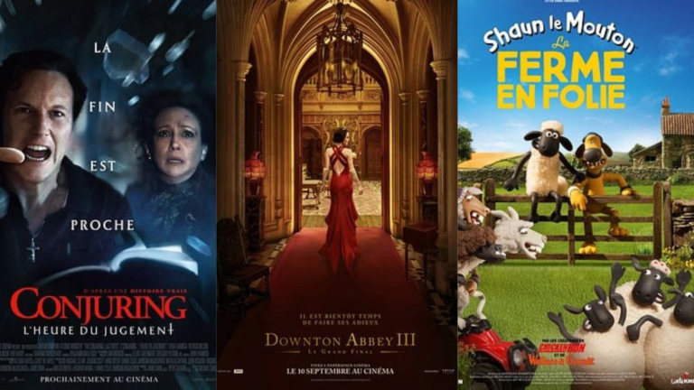 Mercredi, c’est Cinéma