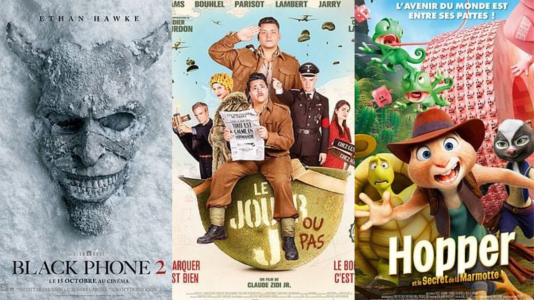 Mercredi, c’est Cinéma