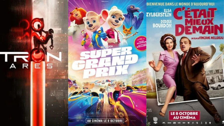 Mercredi, c’est Cinéma