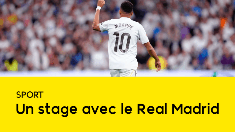 L’ES Fos accueille un stage exceptionnel de la Fundación Real Madrid Clinics