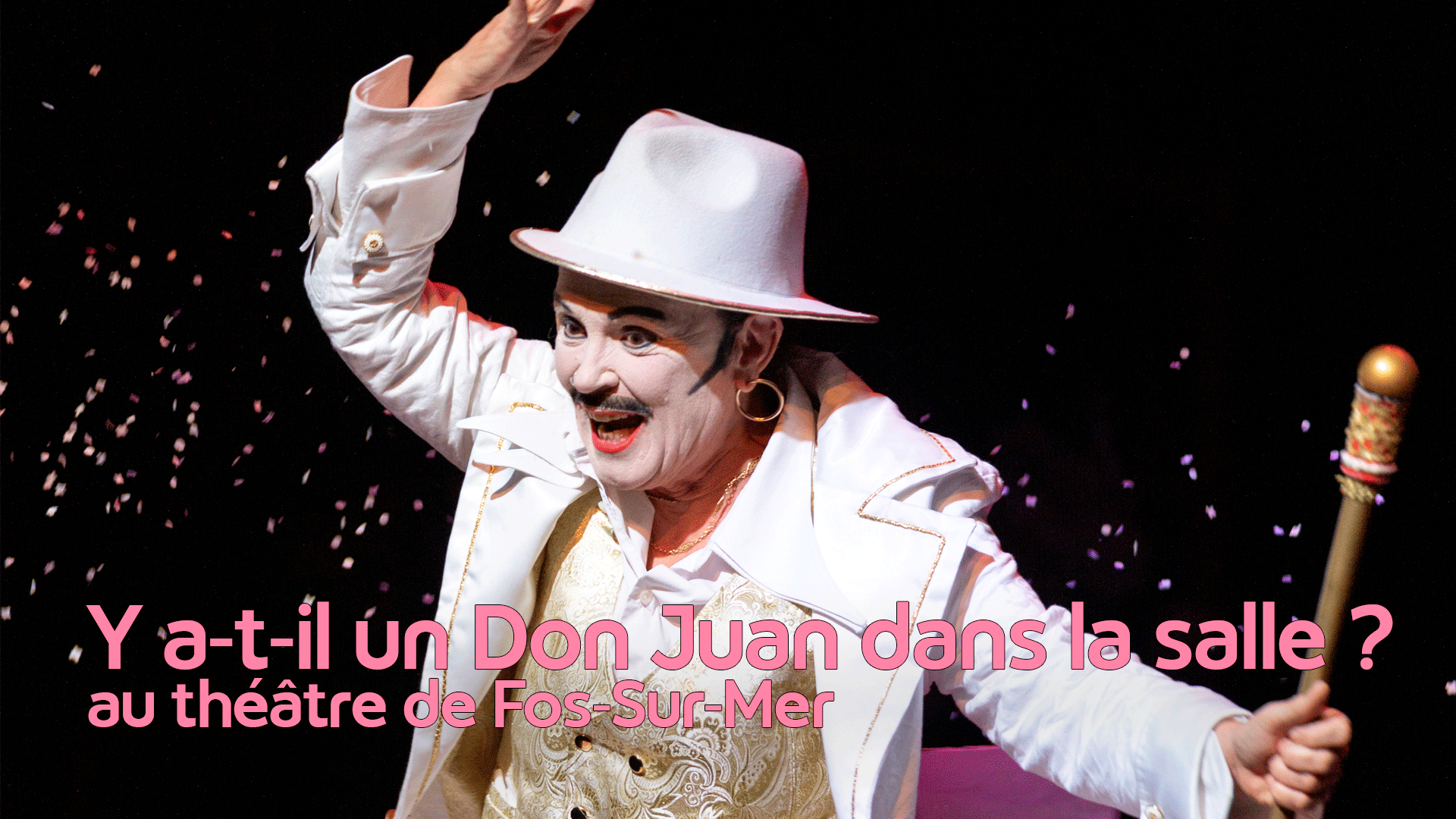 Y a-t-il un Don Juan dans la salle ?