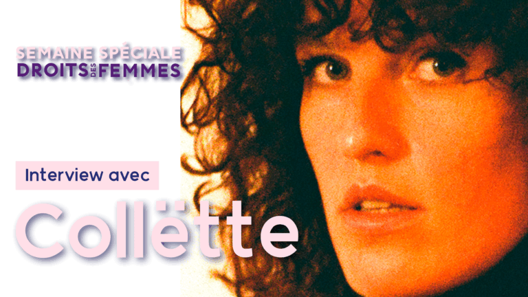 Collëtte sur notre antenne : transformer le silence en musique