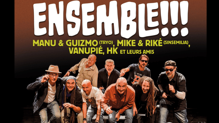 Un concert engagé pour la Paix, l&rsquo;Humanité et la Solidarité au 6MIC à Aix-en-Provence