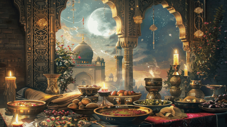 Goûter Conté-Épices