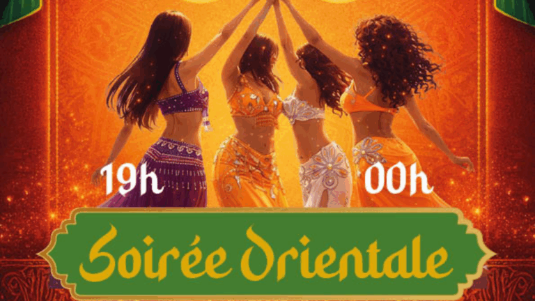 Soirée Orientale