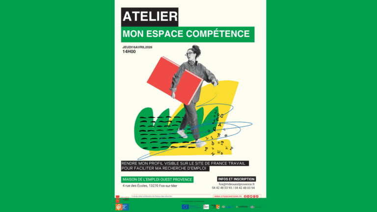 Atelier « Mon Espace de Compétence »
