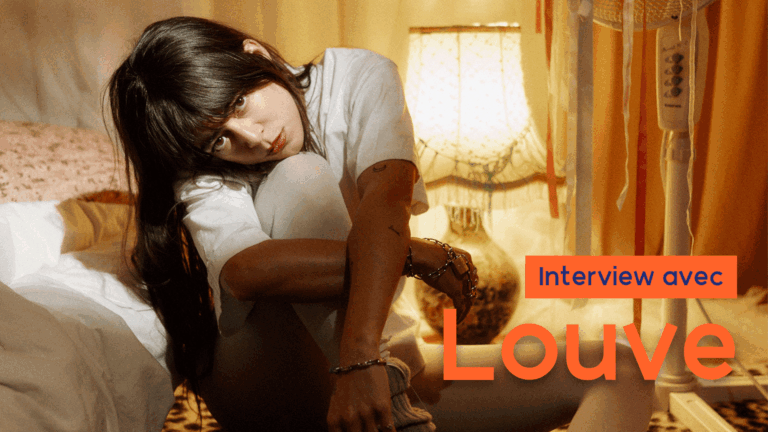 Louve : une artiste plurielle qui transforme l’intime en énergie pop