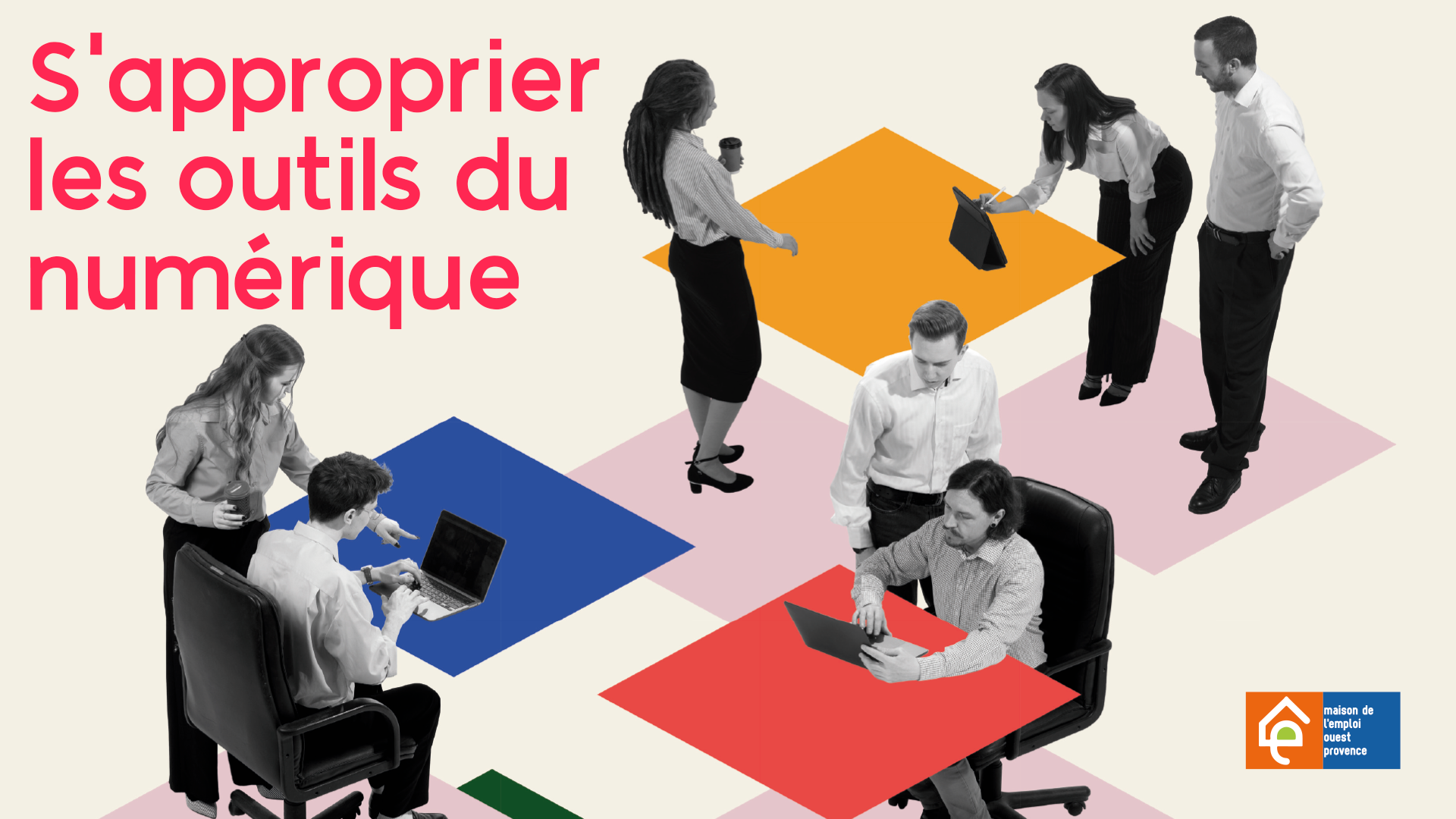 Atelier # Numérique