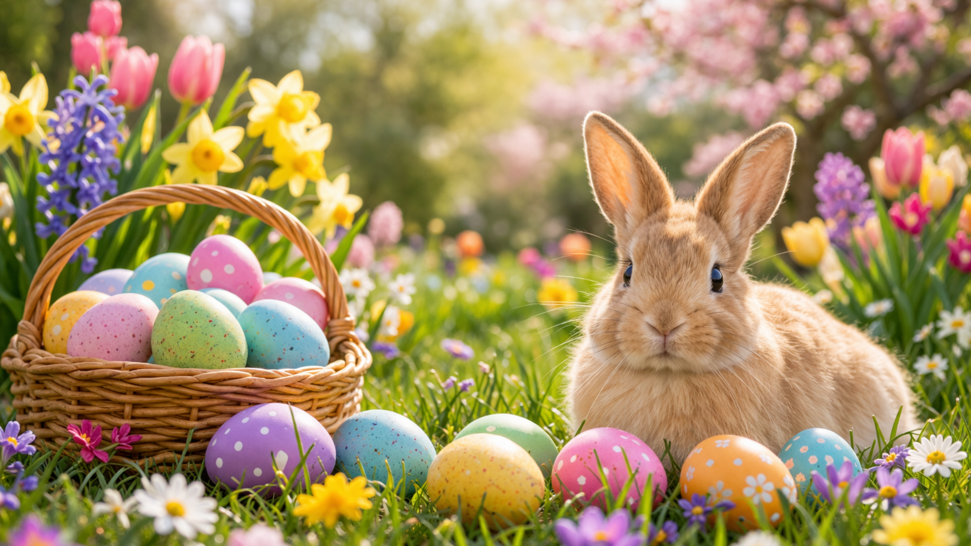 Pâques : des origines anciennes à la magie des chasses aux œufs