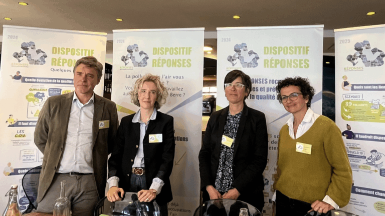 Bilan du dispositif RÉPONSES avec deux études majeures