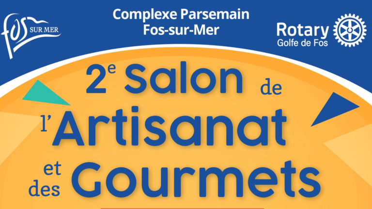 Le Salon de l’Artisanat et des Gourmets