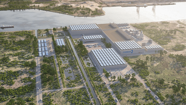 Carbon renonce à sa giga-usine photovoltaïque