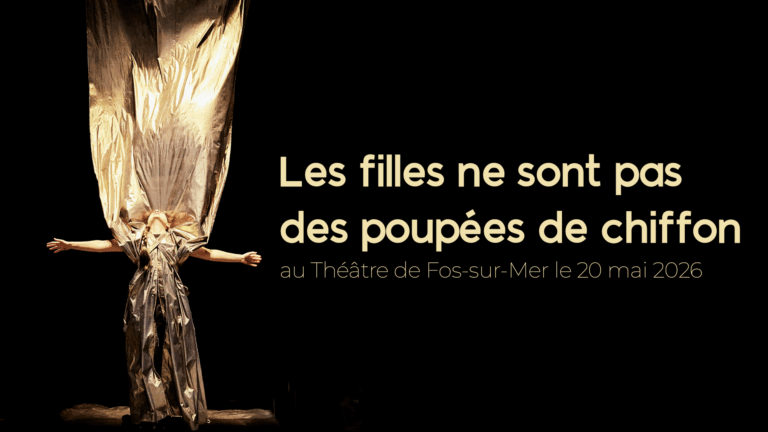 Cette après-midi au Théâtre de Fos : un spectacle sensible et nécessaire autour de la liberté d’être soi