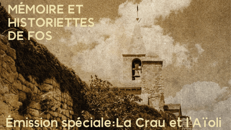 Mémoire et Historiettes de Fos