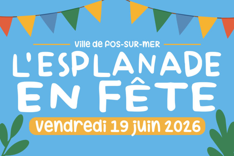 L’Esplanade en Fête