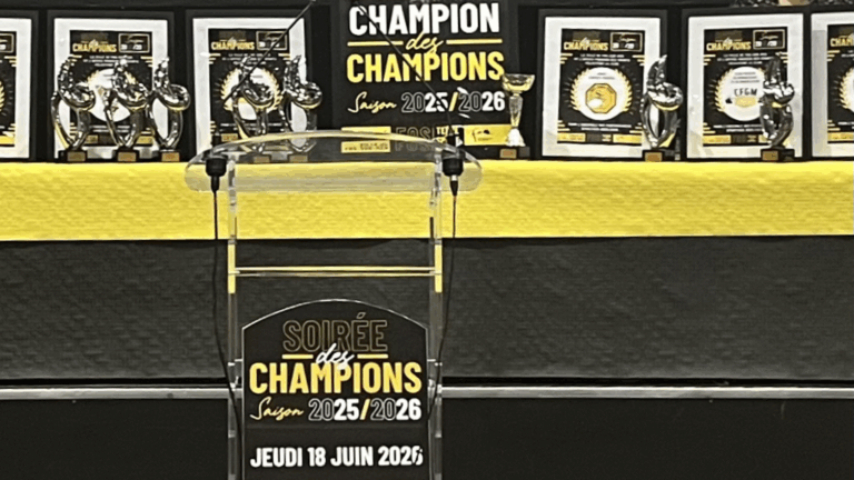 La Soirée des Champions met à l’honneur les sportifs fosséens