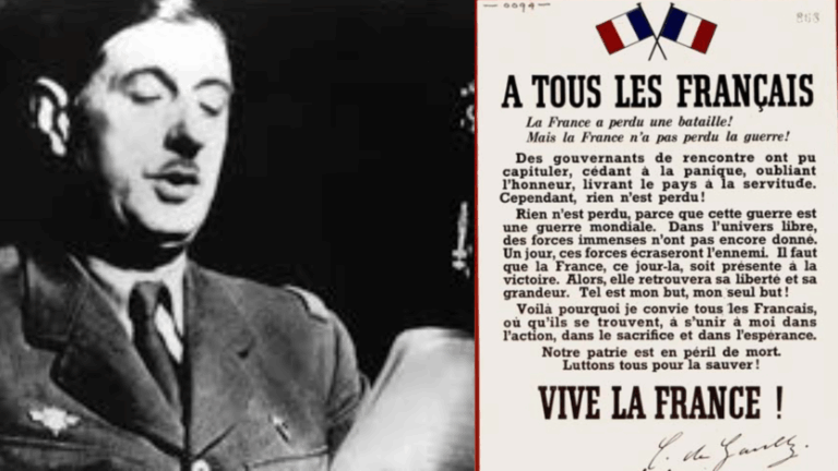 L’Appel du 18 juin