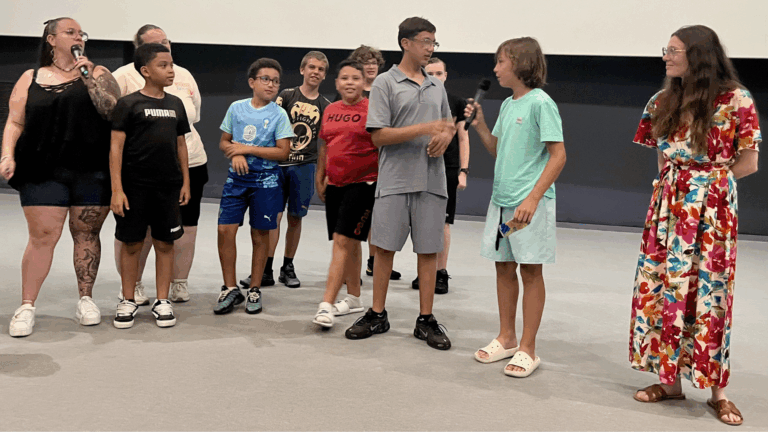 DÉCLIC une aventure pédagogique au Collège André Malraux