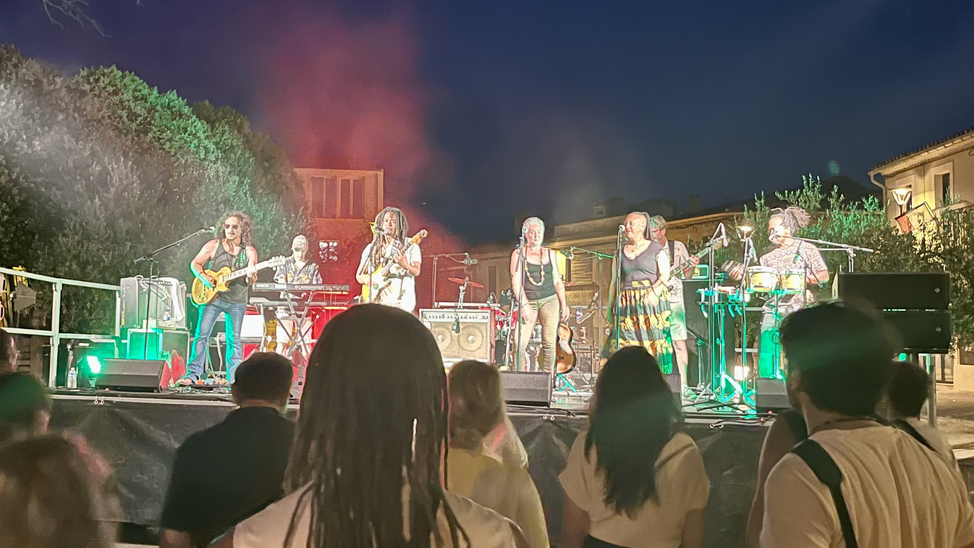 Fos-sur-Mer a vibré au rythme de la Fête de la Musique